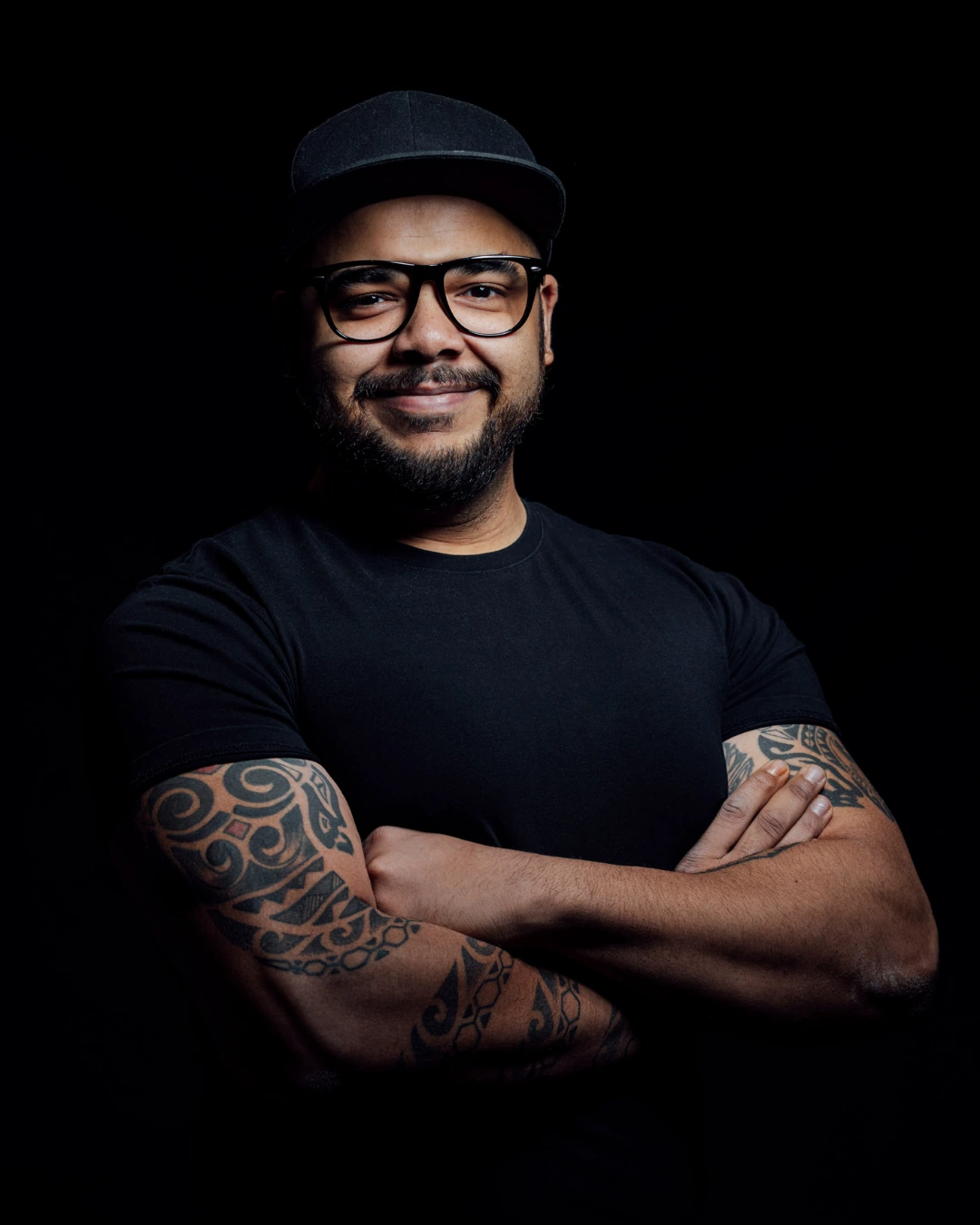 Luciano Saraiva, Performance Marketer und Inhaber der Hive-Agentur